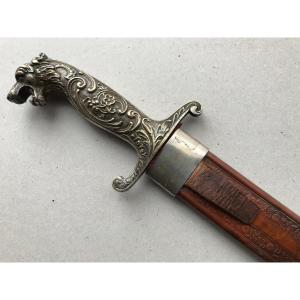 Export Sword For The South American Market