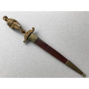 Romantic Dagger From Toledo
