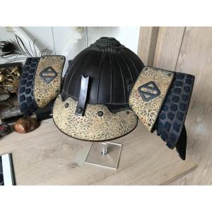 Samurai Helmet Kabuto