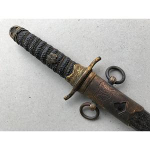 Japan Railway Dagger