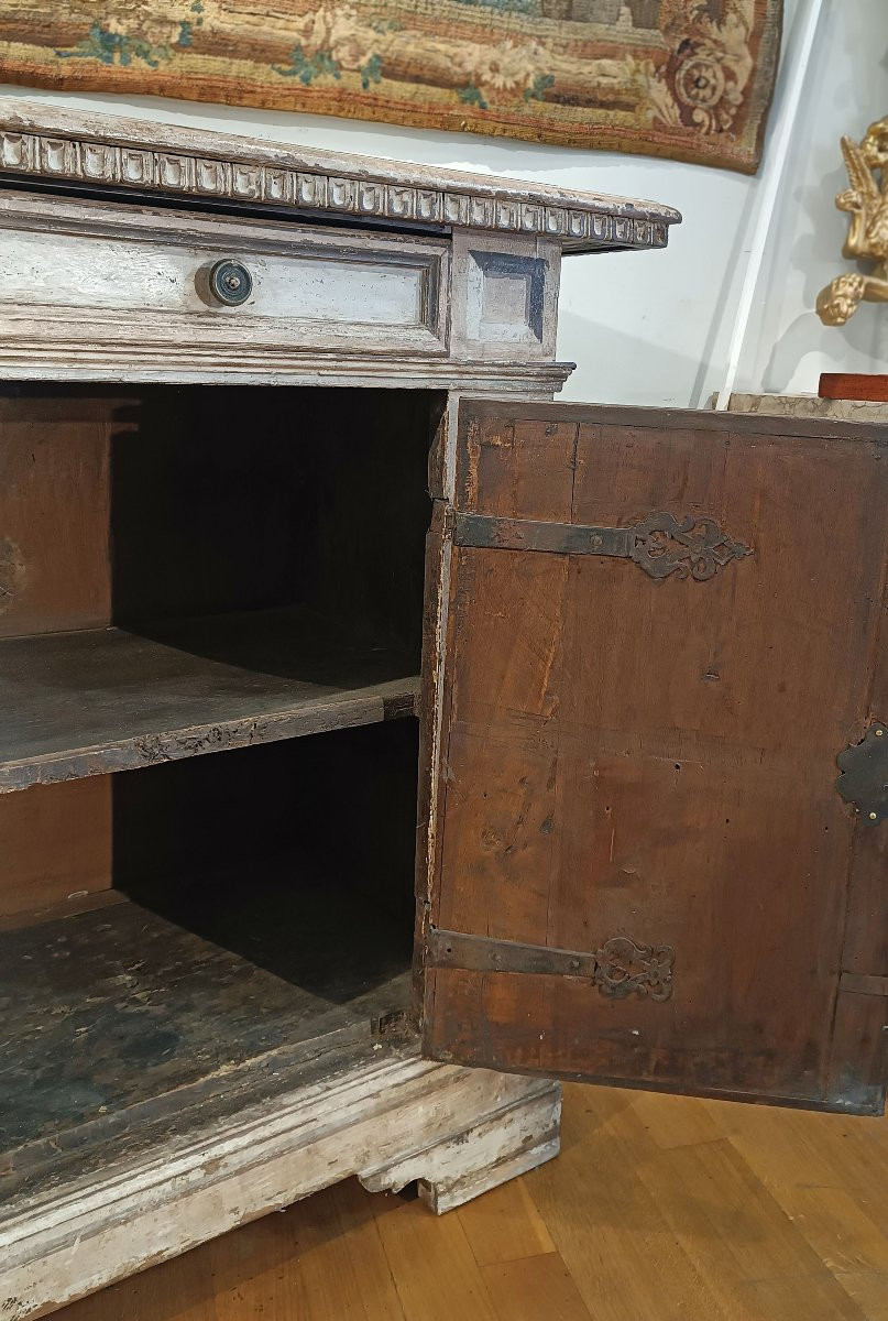 CREDENZA LACCATA LUIGI XIV FINE XVII-INIZI XVIII SECOLO-photo-8