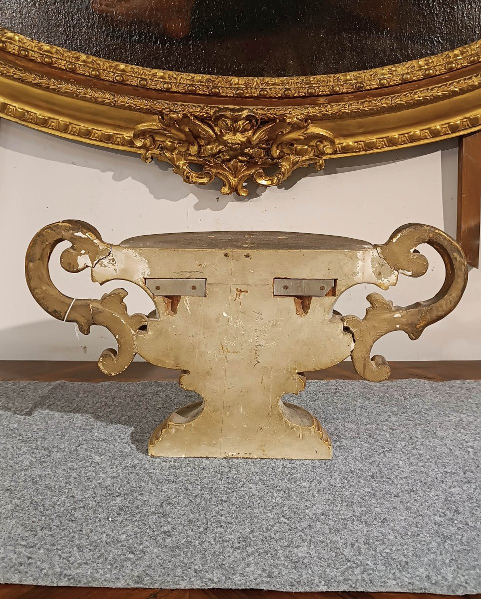 PORTA PALME A VASO NEOCLASSICO FINE XVIII SECOLO -photo-4