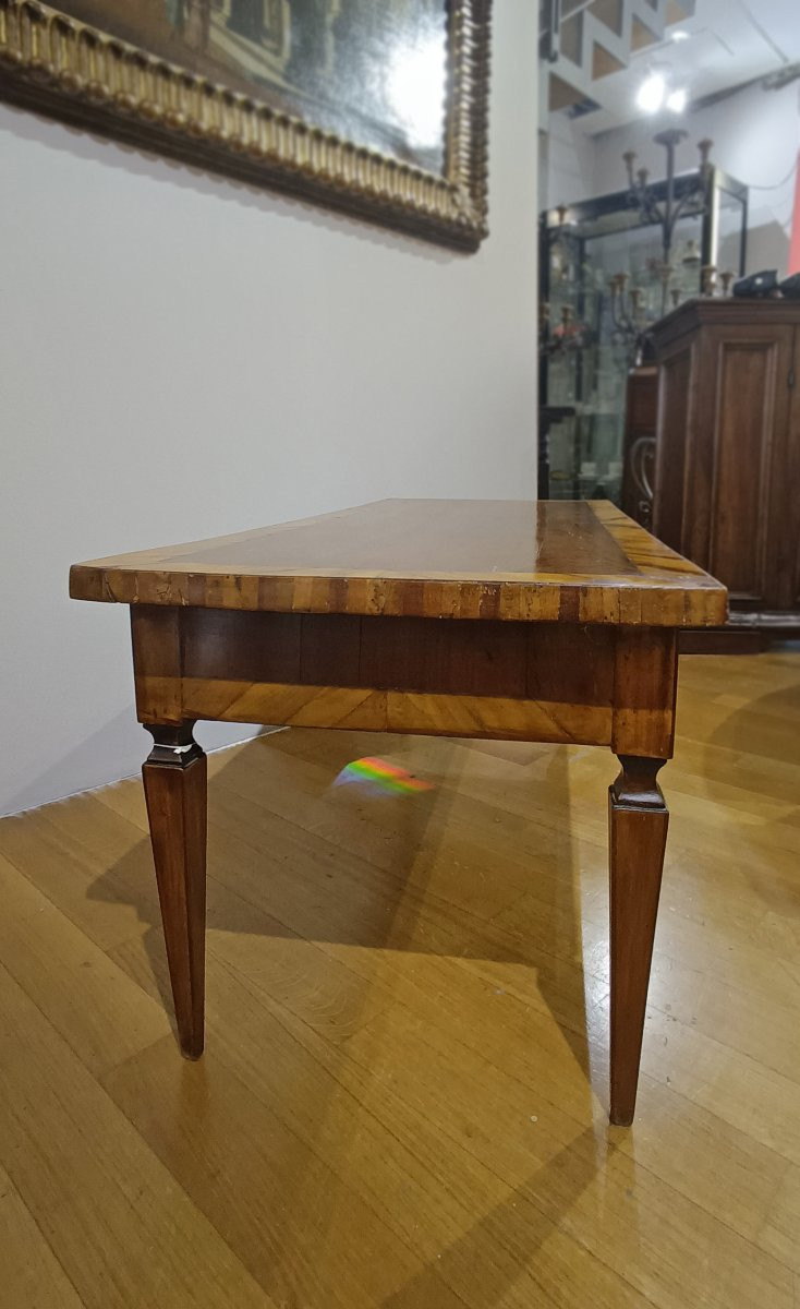 TAVOLINO DA FUMO IN STILE LUIGI XVI FINE DEL XIX SECOLO -photo-4