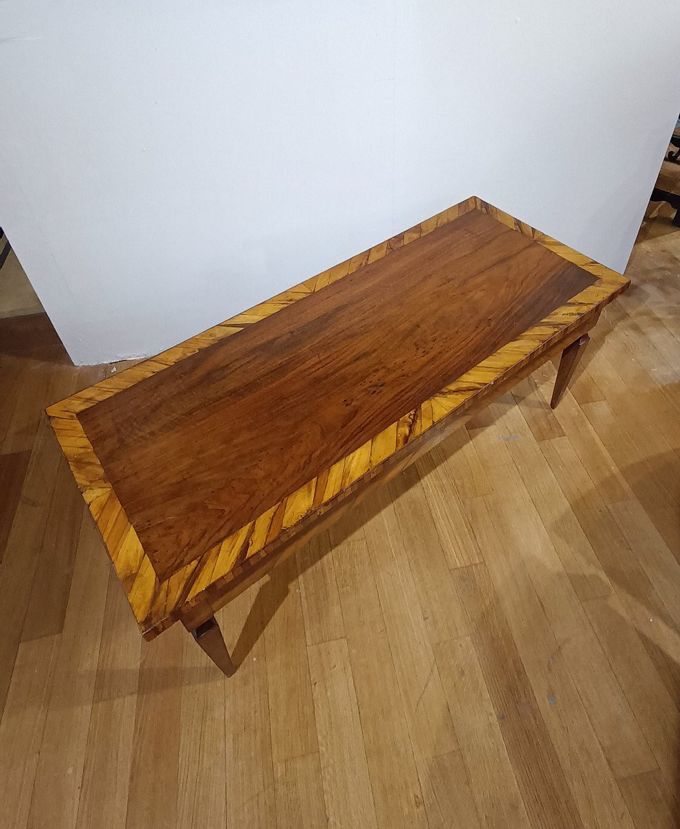 TAVOLINO DA FUMO IN STILE LUIGI XVI FINE DEL XIX SECOLO -photo-1