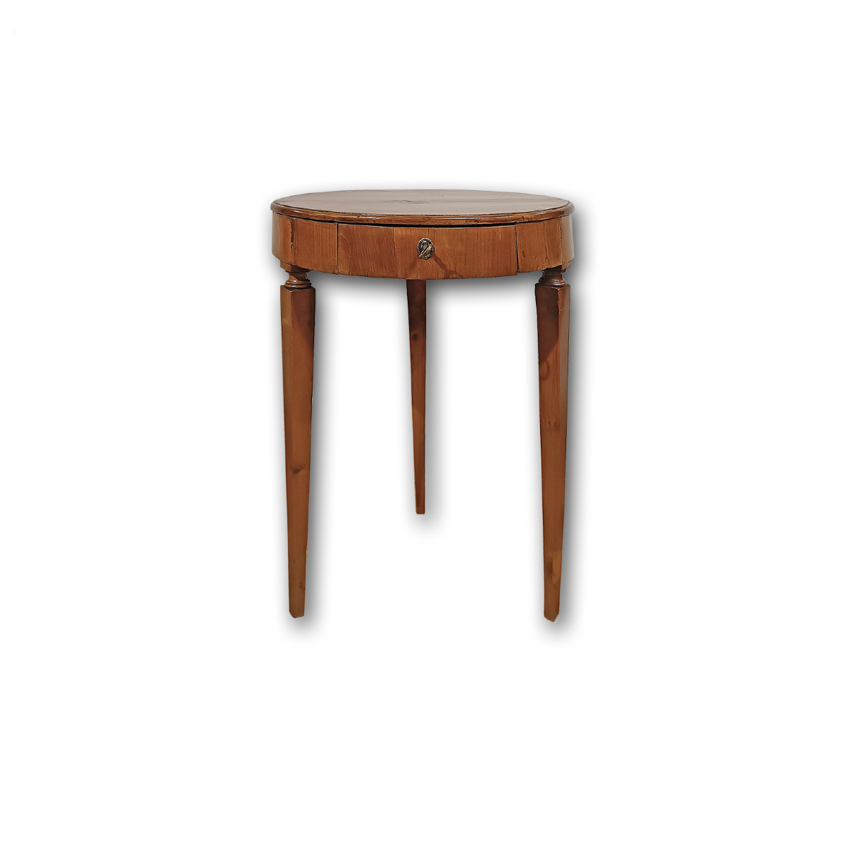 TAVOLINO IN NOCE LUIGI XVI SECONDA META’ XVIII SECOLO 