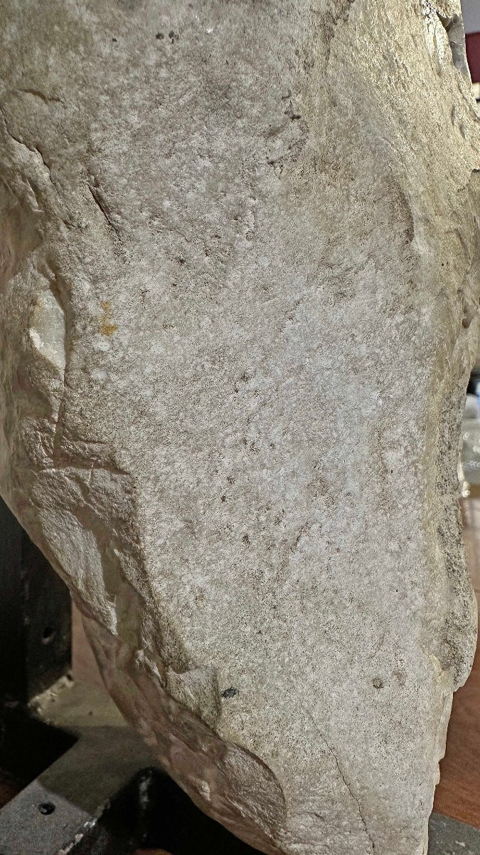 SCULTURA MASCHERONE DA FONTANA XVI SECOLO -photo-6