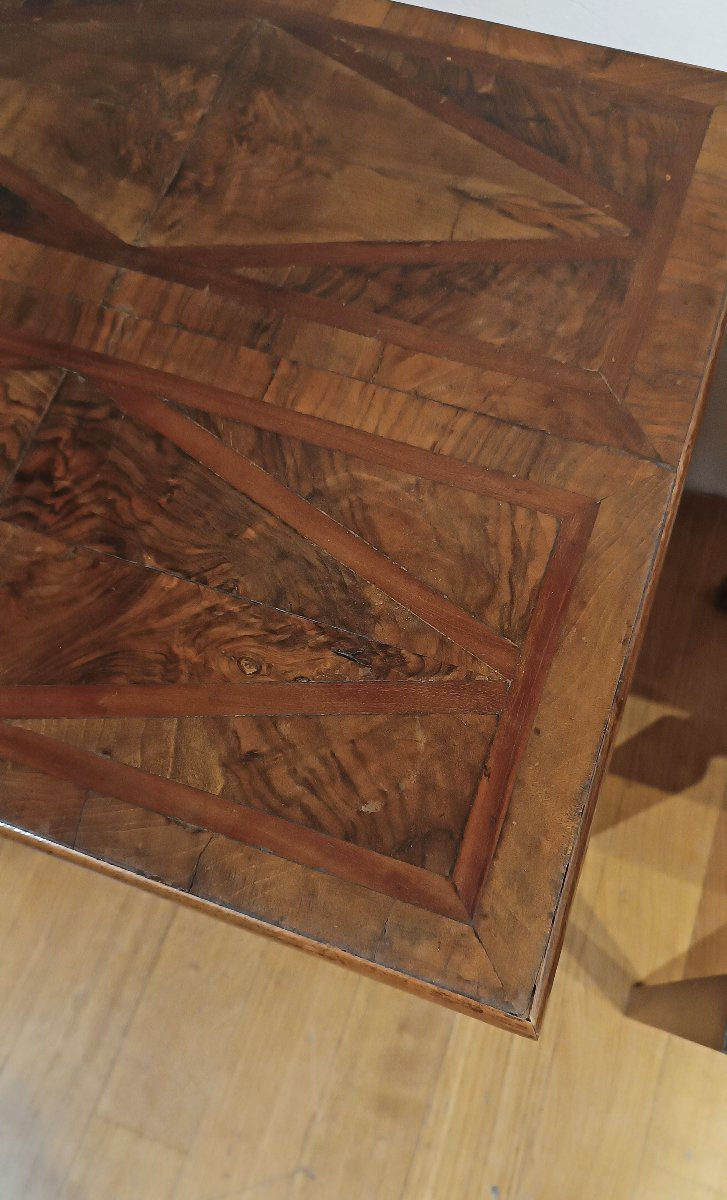 COPPIA DI TAVOLINI BASSI NEOCLASSICI FINE XVIII SECOLO -photo-2