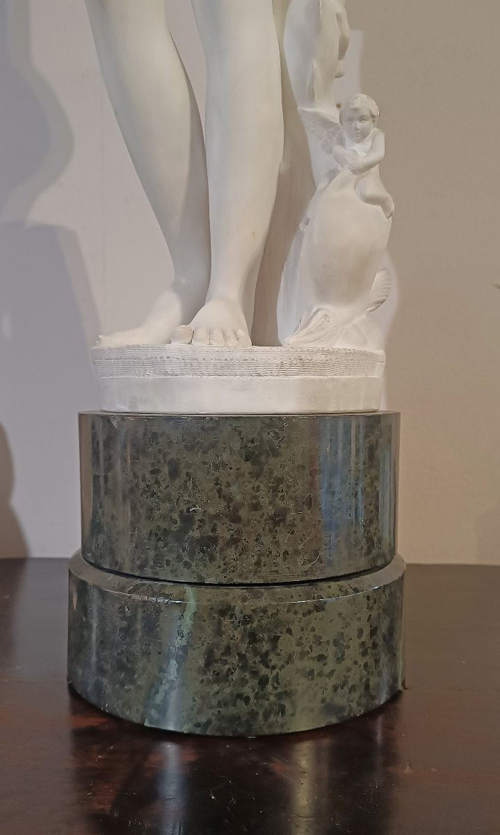 STATUETTA DELLA VENERE MEDICEA FINE DEL XVIII SECOLO -photo-6