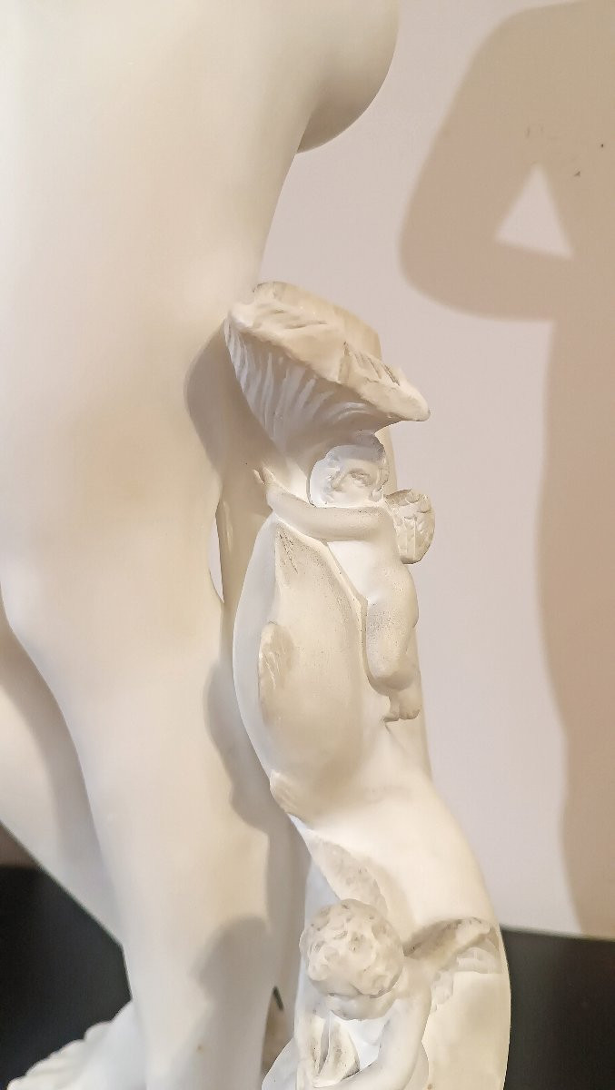 STATUETTA DELLA VENERE MEDICEA FINE DEL XVIII SECOLO -photo-8