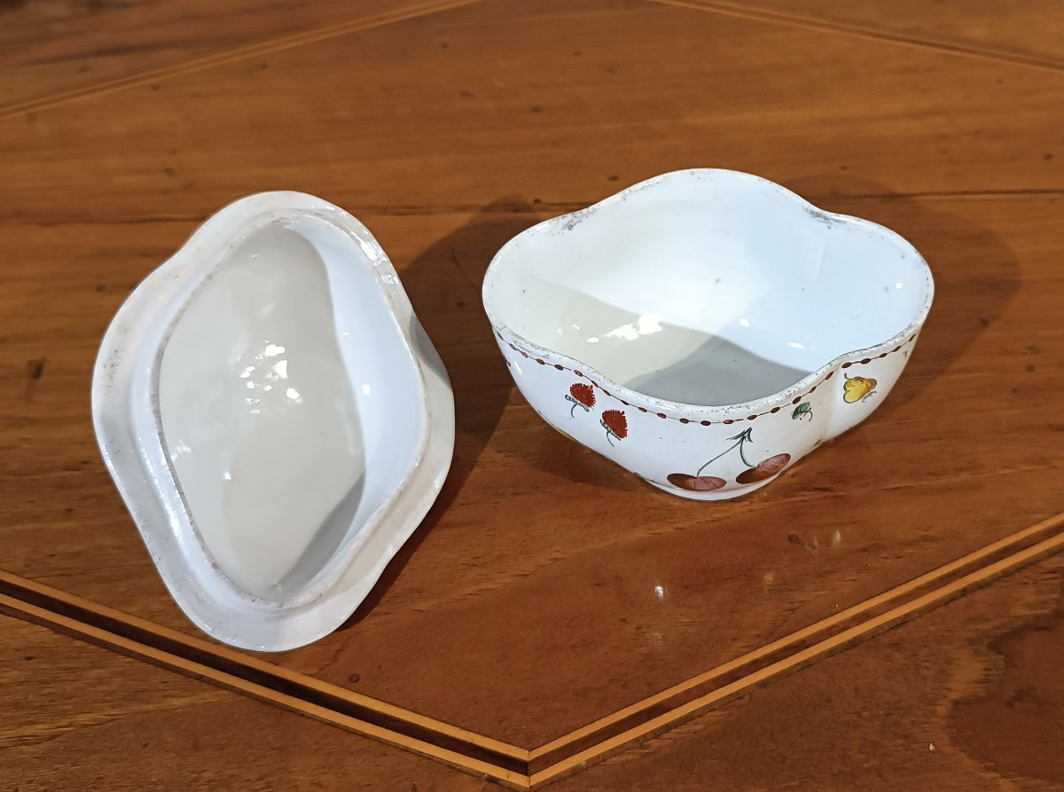 SERVITO DA CAFFÈ GINORI SECONDA META’ XVIII SECOLO-photo-4