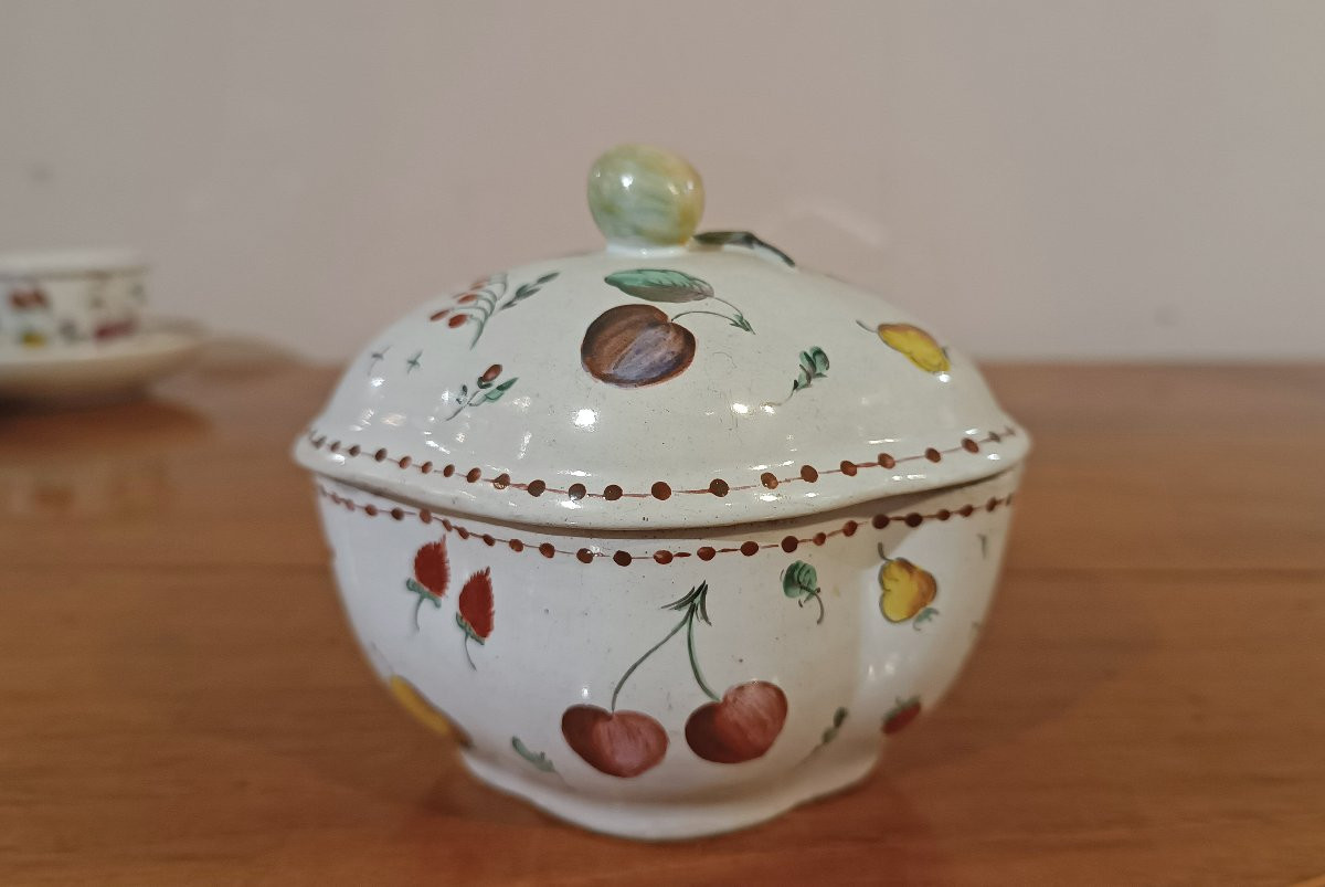 SERVITO DA CAFFÈ GINORI SECONDA META’ XVIII SECOLO-photo-7