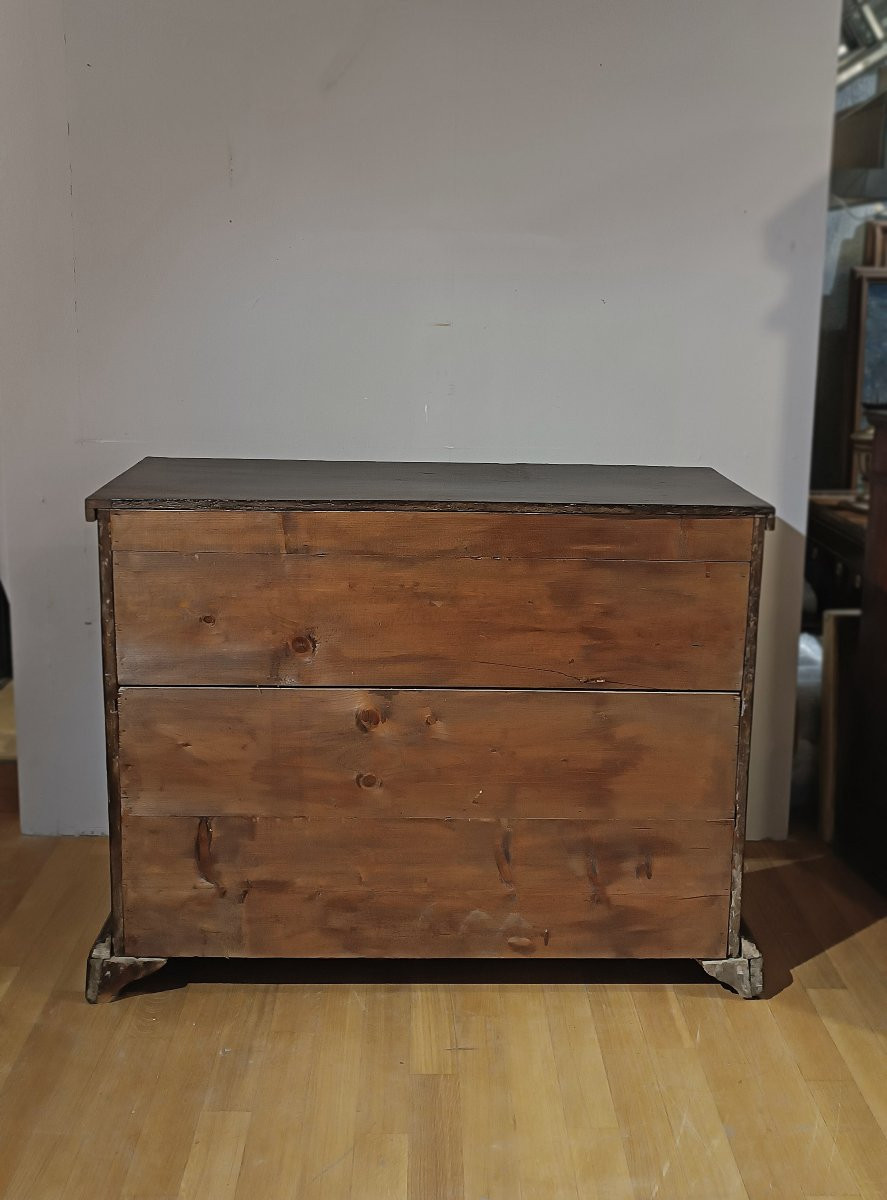 CREDENZA EMILIANA CON BULLONI FINE XVI-INIZI XVII SECOLO-photo-4