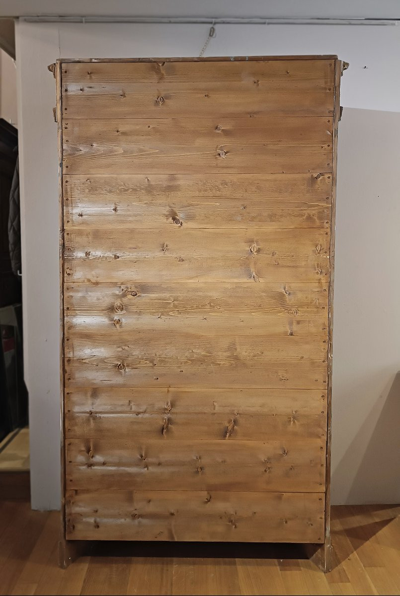 STIPO DIPINTO LUIGI XIV PRIMI XVIII SECOLO -photo-4