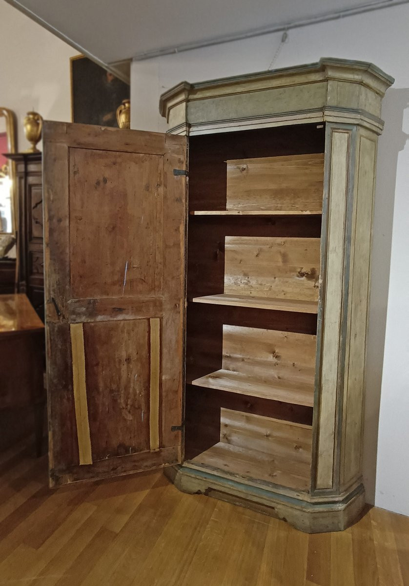 STIPO DIPINTO LUIGI XIV PRIMI XVIII SECOLO -photo-1