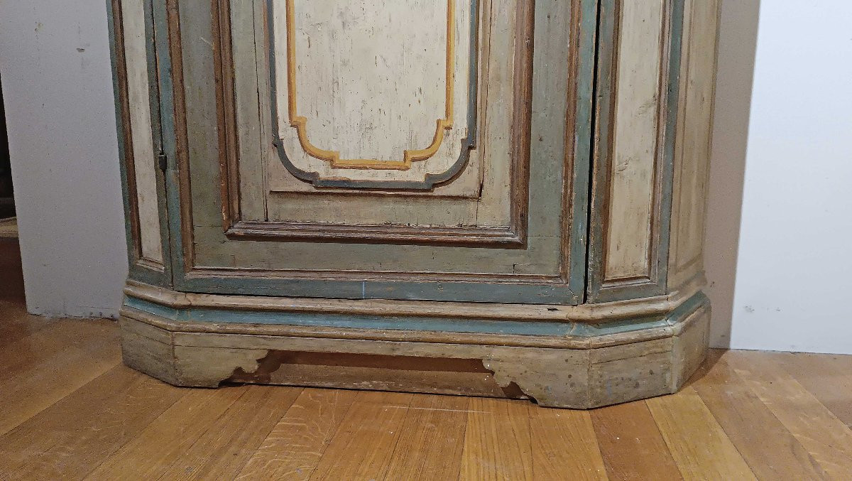 STIPO DIPINTO LUIGI XIV PRIMI XVIII SECOLO -photo-2