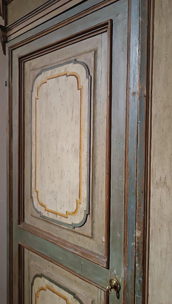 STIPO DIPINTO LUIGI XIV PRIMI XVIII SECOLO -photo-3