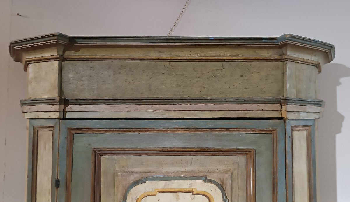 STIPO DIPINTO LUIGI XIV PRIMI XVIII SECOLO -photo-4