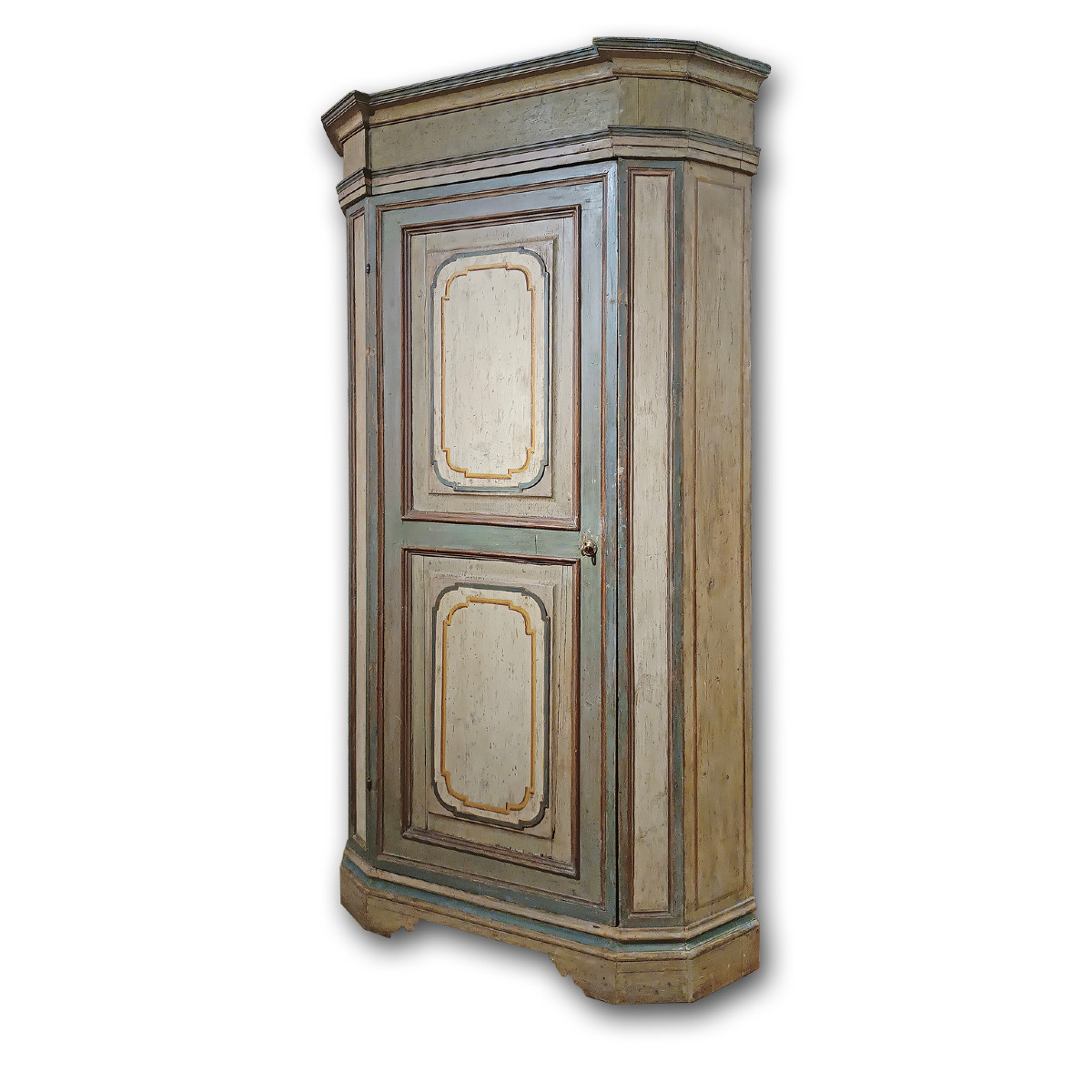 STIPO DIPINTO LUIGI XIV PRIMI XVIII SECOLO 