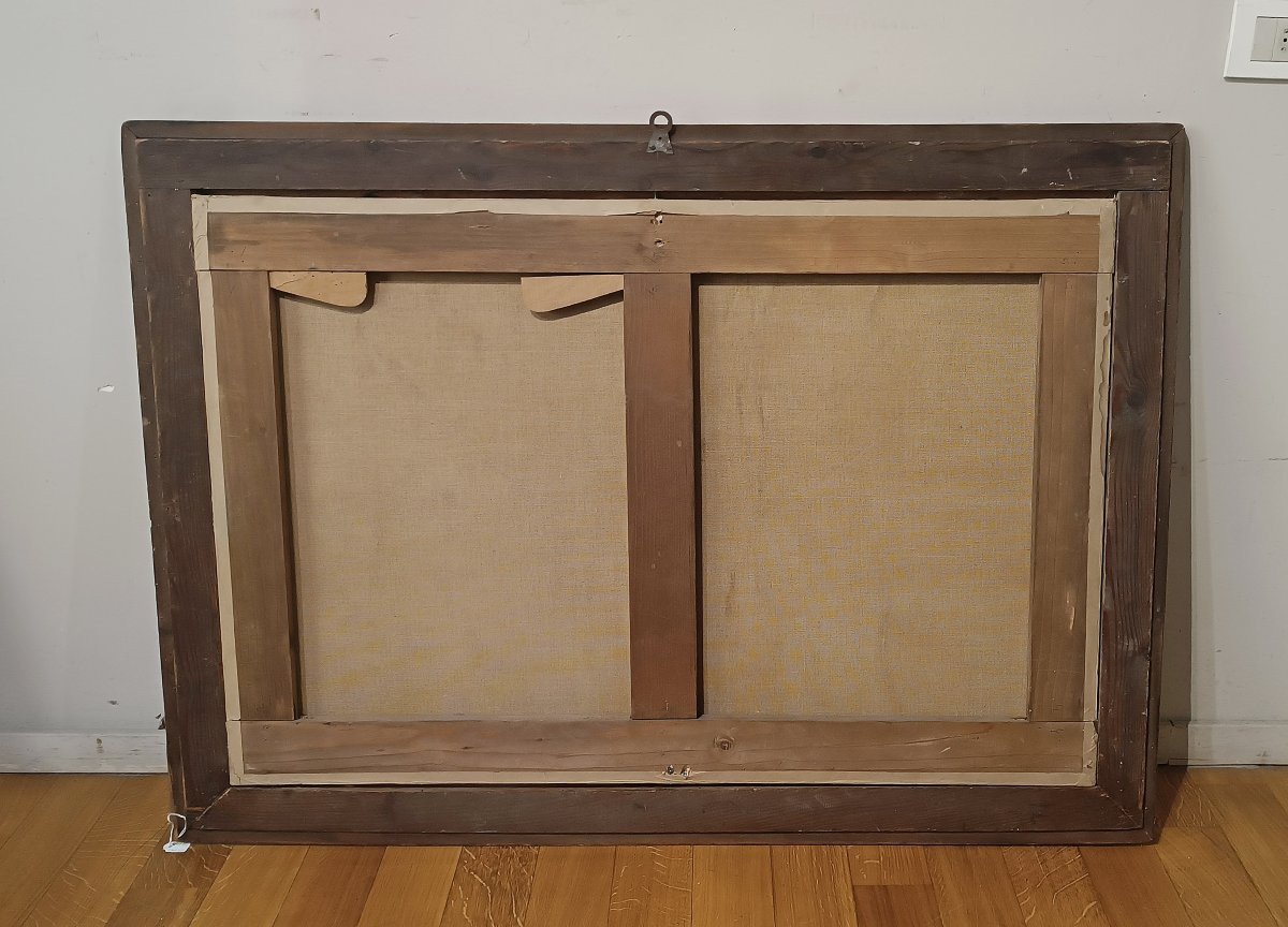 PAPIER PEINT NEOCLASSICO CON VENERE SECONDA META’ XVIII SECOLO -photo-6