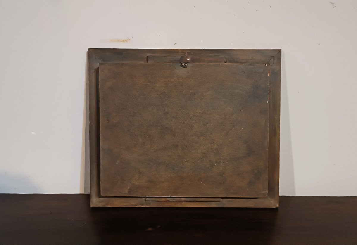 MINIATURA DI LIBRERIA FINE XIX SECOLO -photo-6