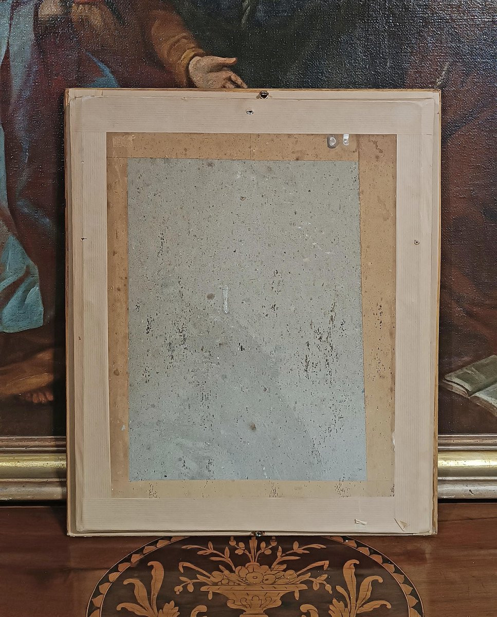 RITRATTO PASTELLO FANCIULLA SECONDA META’ XVIII SECOLO-photo-5