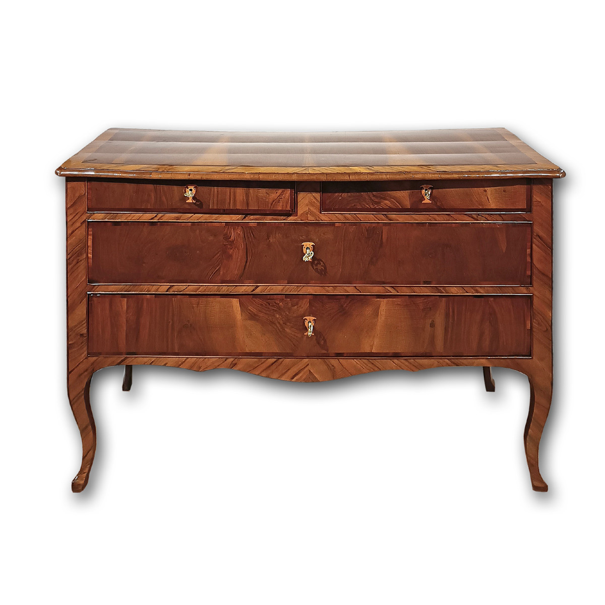 CASSETTONE LASTRONATO LUIGI XV META’ XVIII SECOLO 