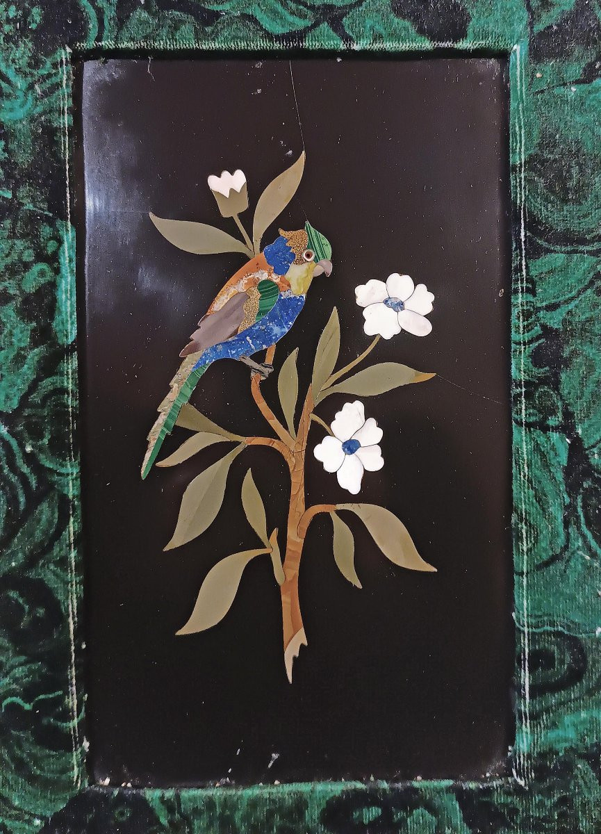 PICCOLO COMMESSO FIORENTINO META’ XIX SECOLO-photo-4