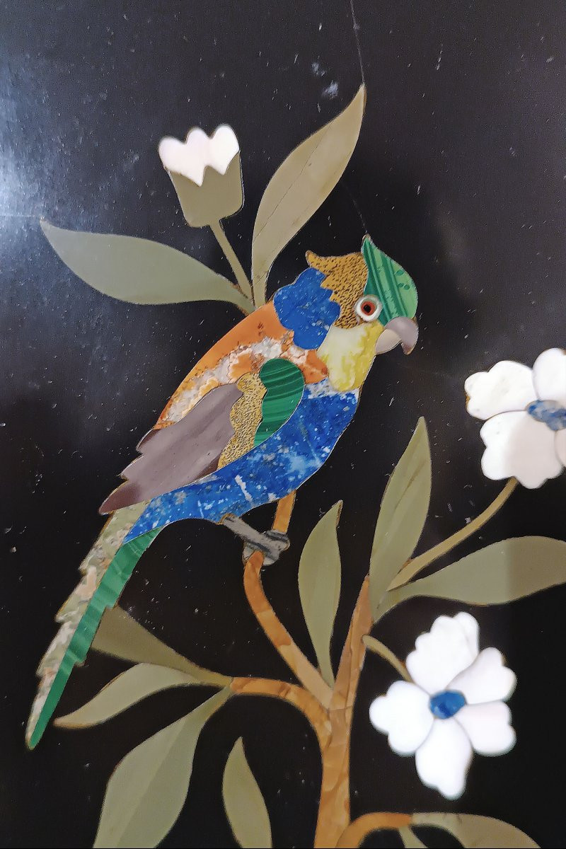 PICCOLO COMMESSO FIORENTINO META’ XIX SECOLO-photo-1