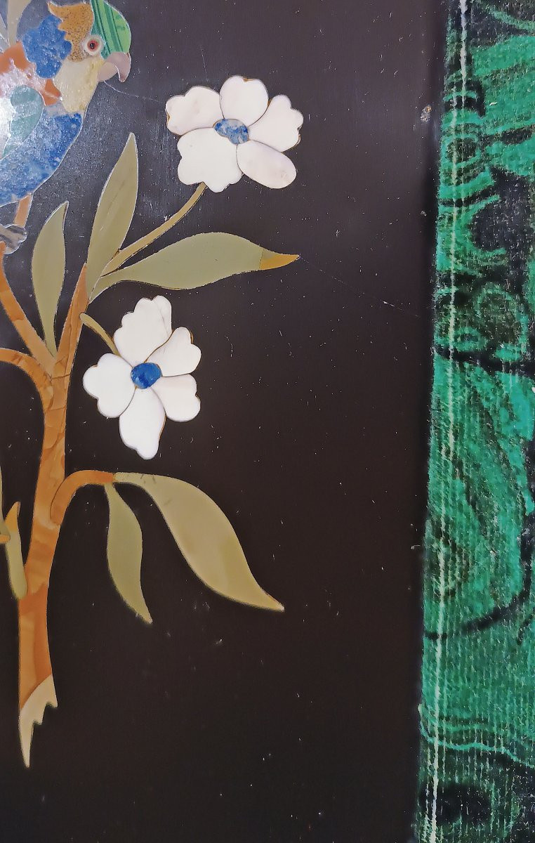 PICCOLO COMMESSO FIORENTINO META’ XIX SECOLO-photo-2