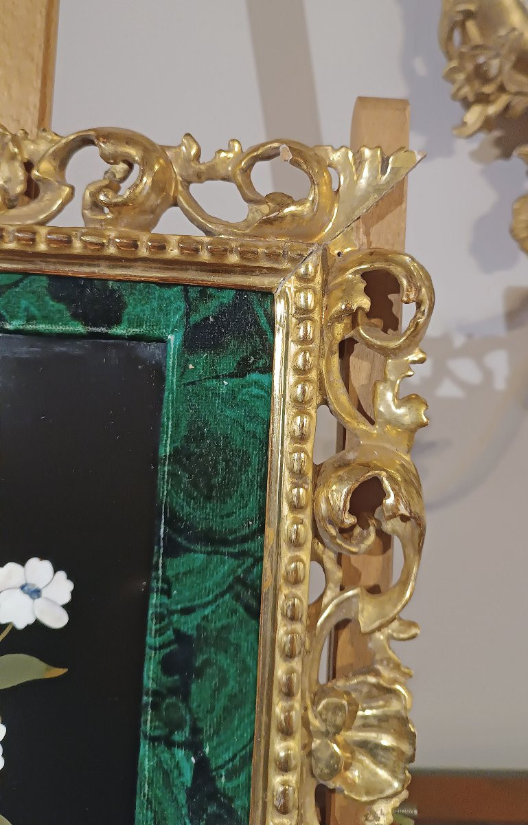 PICCOLO COMMESSO FIORENTINO META’ XIX SECOLO-photo-4