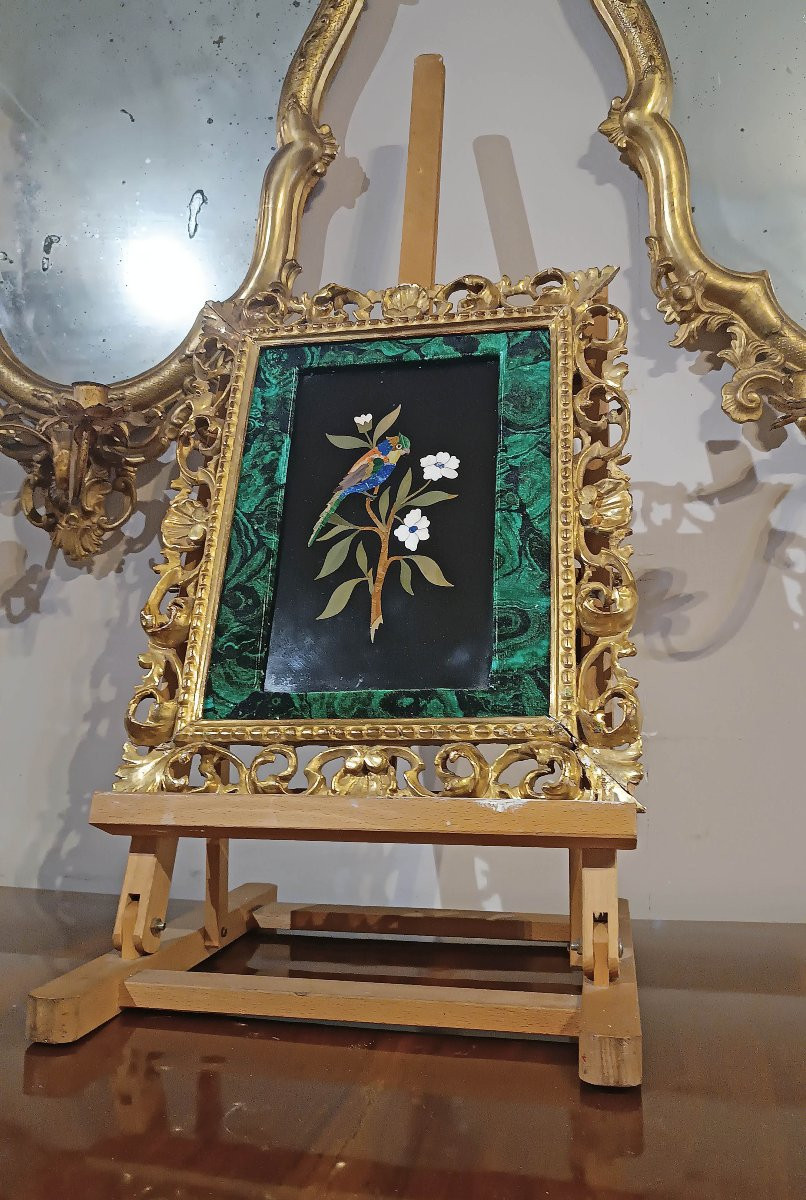 PICCOLO COMMESSO FIORENTINO META’ XIX SECOLO-photo-5