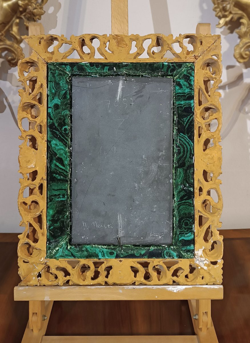 PICCOLO COMMESSO FIORENTINO META’ XIX SECOLO-photo-6