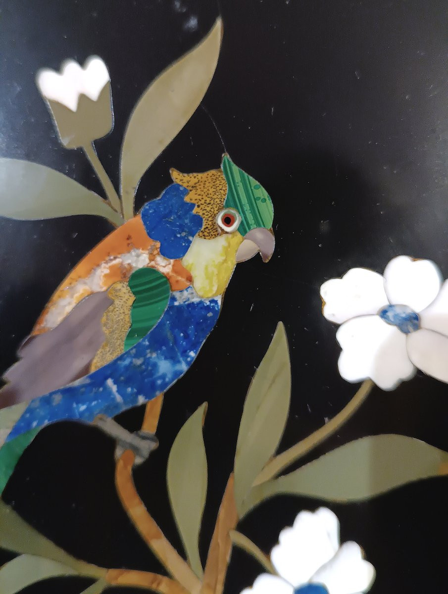 PICCOLO COMMESSO FIORENTINO META’ XIX SECOLO-photo-7