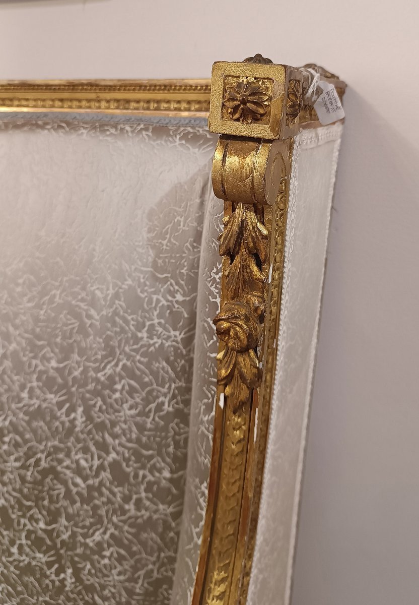 COPPIA DI POLTRONE BERGÈRE XIX SECOLO-photo-8