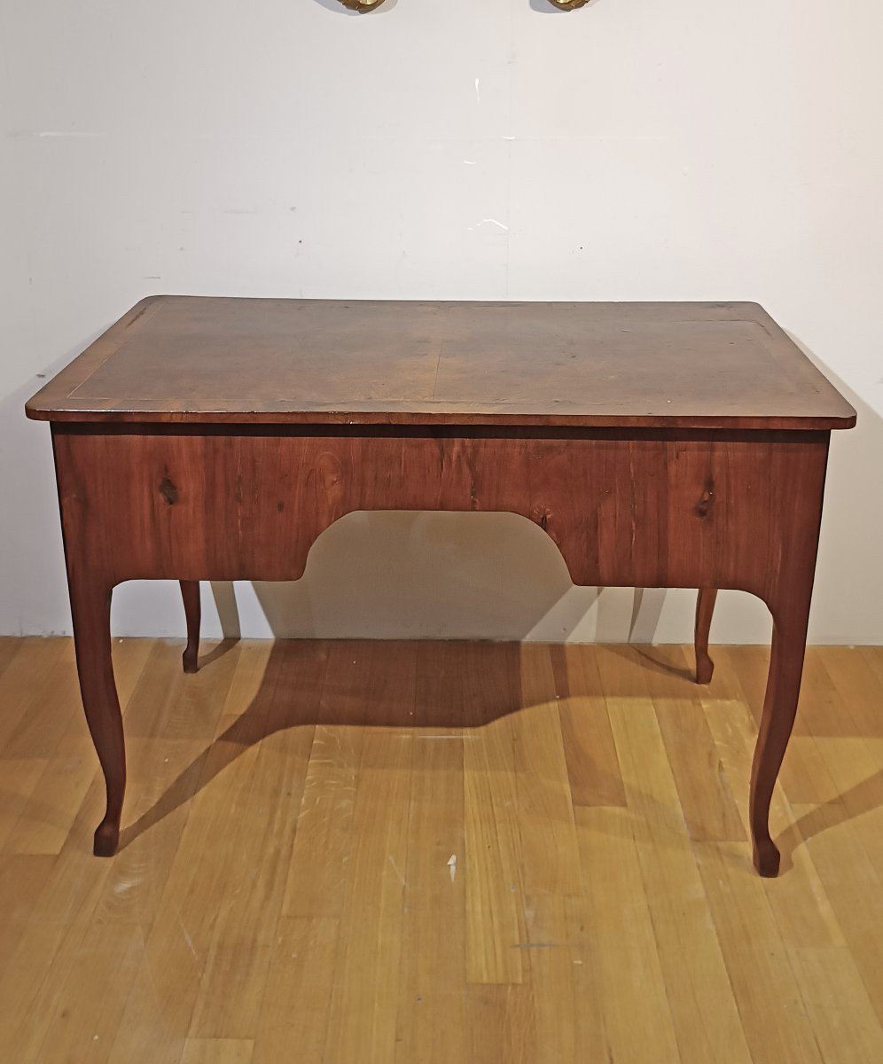 SCRITTOIO LUIGI XV LASTRONATO META’ XVIII SECOLO-photo-4