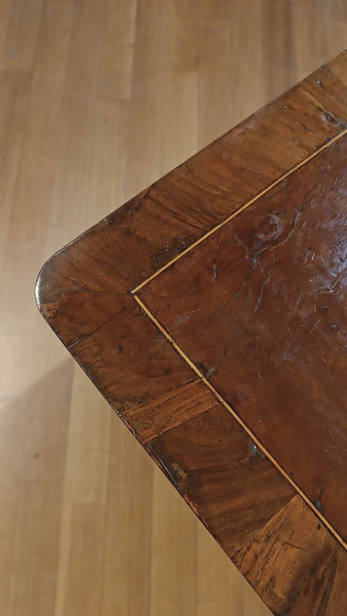 SCRITTOIO LUIGI XV LASTRONATO META’ XVIII SECOLO-photo-4