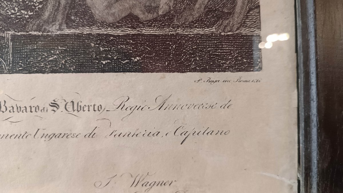 COPPIA DI INCISIONI CON MONUMENTI DI ROMA E DELL’ETRURIA FINE DEL XIX SECOLO -photo-8