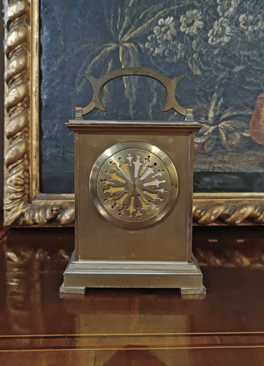 UFFICIALINA IN STILE IMPERO SECONDA META’ XIX SECOLO -photo-1