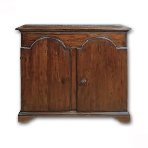 CREDENZA IN NOCE LUIGI XIV FINE XVII SECOLO 