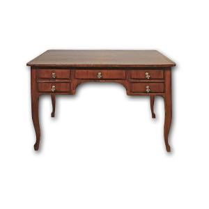 SCRITTOIO LUIGI XV LASTRONATO META’ XVIII SECOLO