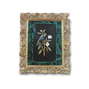 PICCOLO COMMESSO FIORENTINO META’ XIX SECOLO