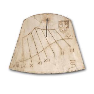 MERIDIANA IN MARMO PRIMO XIX SECOLO 