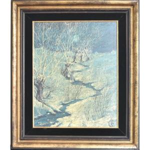 De Ro, Luc (1925-2005) - Belgian Painter