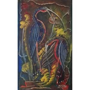 Muvuma (1938) - Academy Of Fine Arts Of Elisabethville - Congo