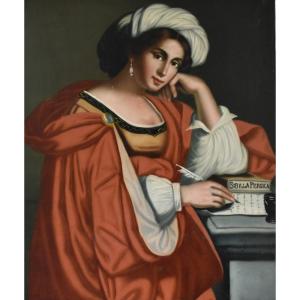 Sibilla Persica After Geurcino