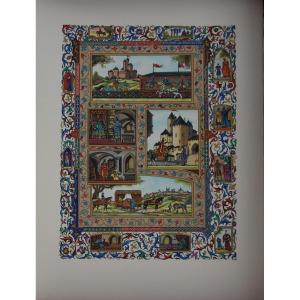 La Chastelaine De Vergy, Daniel Pardo And Jean Gradassi - Prestige Edition, 1998