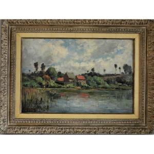 Louis Dubois (1830-1880)