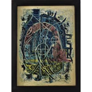 Soudan Jean-pol (= Lord John's) (1953)