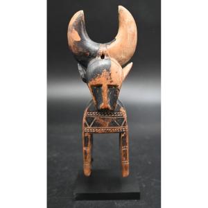 Hedle Pulley  Baoulé / Baule Ivory Coast