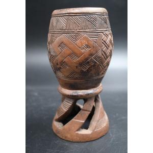 Kuba Cup, Dr Congo, Early 20th Century